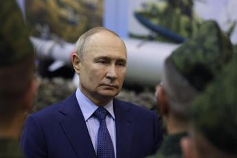 Ucraina, Putin: “Illusorio pensare a una sconfitta russa”. Oggi l’incontro con Guterres